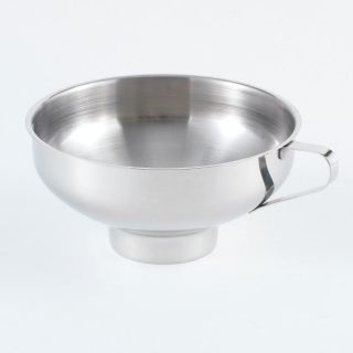 18/8 Stainless Steel Canning Funnel