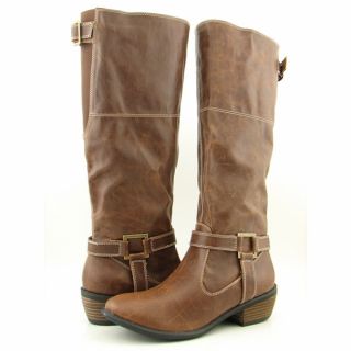 Restricted Womens Brown Gunsmoke Boots