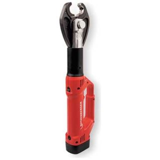 Rothenberger 15002V Cordless Pressing Tool, 1/2 1 In