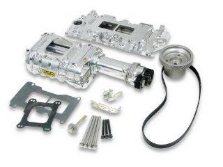 Weiand 6510 1 142 Pro Street Supercharger Kit  