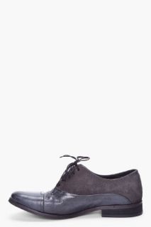 Diesel Chrom Dress Shoes for men