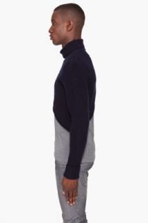 Acne Normandie Mono Sweater for men