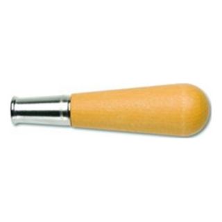 Cooper Hand Tools 21503N #3 Wood File Handle w/ Metal Ferrule Be the