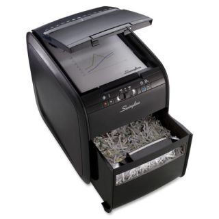 Swingline Stack and Shred 80X Personal Shredder Today $253.49