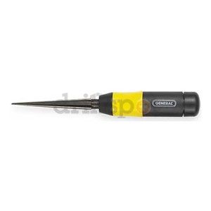 Ultratech 810131 Tapered Hand Reamer, 1/8   3/8 In, 6 Flute
