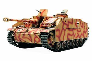 Sturmgeschutz III Ausf G SdKfz 142/1 Tank Early Version 1