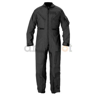 Propper F51154600152R Coverall, Chest 51 to 52In., Black