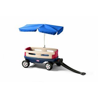 Little Tikes Explorer Wagon with Umbrella
