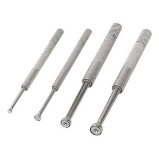 Mitutoyo 154 901 Small Hole Gage Set, 4 Pc, 0.125 0.5 In