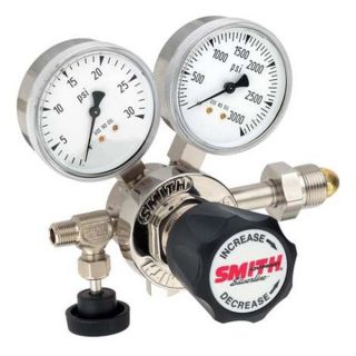 Smith Equipment 110 20 09 General purpose single stage regulator