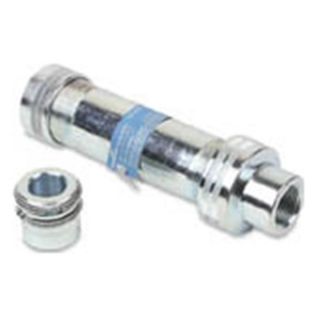 Cooper Crouse Hinds XJG24 SA Rigid Conduit Expansion Coupling Expansion Deflection Joint