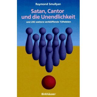 Satan, Cantor und die Unendlichkeit Raymond Smullyan