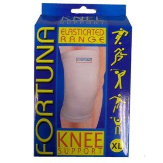 Fortuna Knee Support Extra Large Elasticated Drogerie
