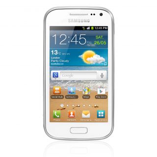 Samsung Galaxy Ace 2 I8160 GSM Unlocked Android Cell Phone Today $313