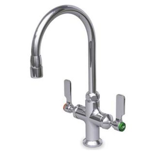 Watersaver Faucet Company L414 55LE Laboratory Mixing Faucet, 3.2 GPM