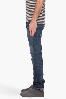 G Star Attacc Straight Jeans for men