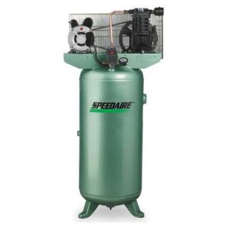 Speedaire 4B233 Compressor, Air, 2.0 HP