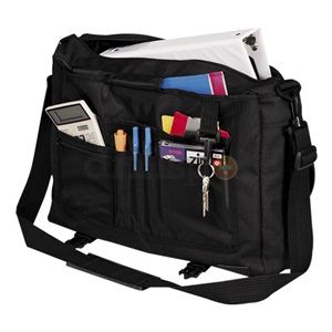 Fellowes 58472 Expandable Brief Bags