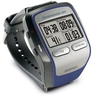 Garmin Forerunner 205 GPS Training Watch