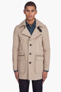 Mackage Archie Trench Coat for men