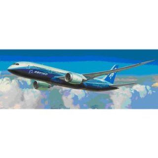 Zvezda Models 1/144 Boeing 787 8 Dreamliner Toys & Games