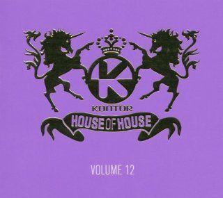 Kontor House of House Vol.12 Musik
