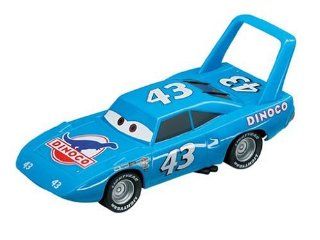 Carrera 61148   GO   Disney Cars, The King Spielzeug