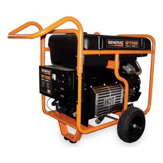 Generac 5735 Portable Generator, Rated Watt17500, 992cc