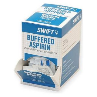 Swift 161597 Buffered Aspirin, Pk 250