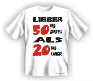 50 Geburtstag T Shirt Lustige Coole & Witzige Sprüche Fun T Shirts