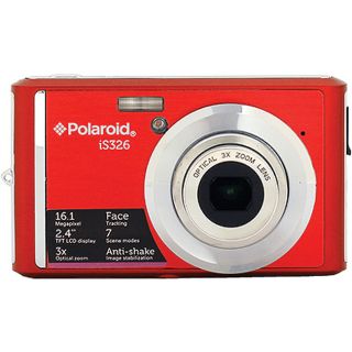 Polaroid iS326 16MP Red Digital Camera Today $77.99