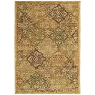 Tommy Bahama Moroccan Mosaic Beige Rug (36 x 5) Today $399.00