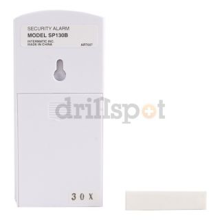 Intermatic SP130B Alarm, Door