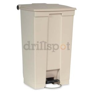 Rubbermaid 614600BG Step On Wastebaskets