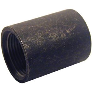 Pannext Fittings Corp MB S15 1 1/2"BLK Merc Coupling