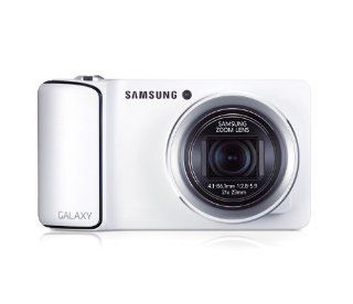 Samsung Galaxy Kamera 4,8 Zoll weiß Kamera & Foto