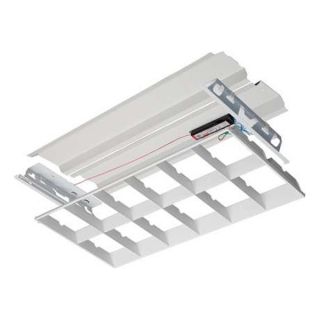 Lithonia 2ES8RT 232 GEUM Kit, Recessed Retrofit, Louvered, T8