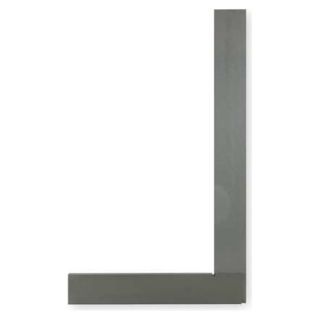 Mitutoyo 916 595 Steel Square, 12 x8 In
