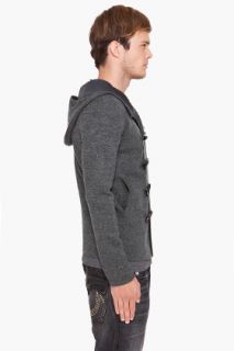 J. Lindeberg Billy Woven Hoodie for men