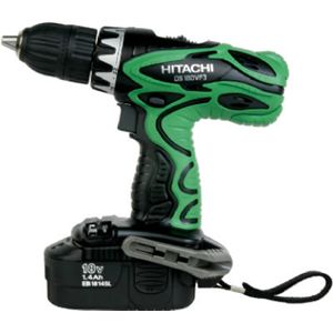 Hitachi Koki, U.S.A., Ltd. DS18DVF3 18V VS CRDLS Drill