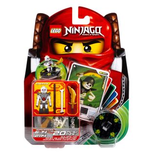 LEGO Ninjago Chopov Toy Set