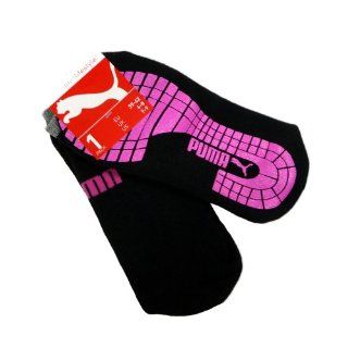 Paar, Puma Damen Antirutsch ABS Socken, beetrot purple black 