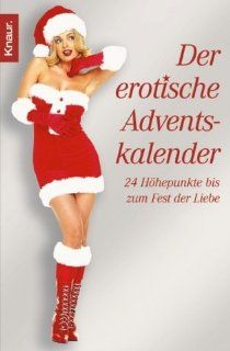 Hotn Holy. Ein erotischer Weihnachtskalender. Susanne