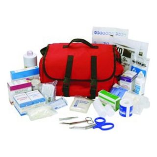 Medique Products 73901 8W x 7D x 8 H Standard Emergency Medical Kit