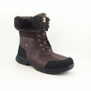 UGG Australia Mens Brown Butte Winter Boots Today $177.99