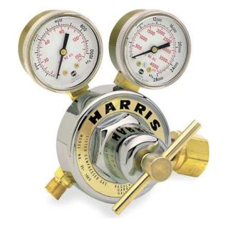 Harris 25 15C 510 Regulator, Acetylene