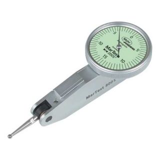 Mahr Federal Inc. 4305950 Dial Test Indicator, +/ 0.015 In