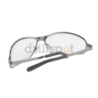 Uvex By Honeywell S2450 Safety Glasses, Clear, Scratch Resistant