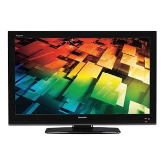 Aquos LC 32D59U Television, High Definition, 32 In, LCD