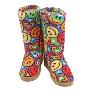 Childrens Beeposh Lizzy Boot Slippers Lizzy Today $29.95
